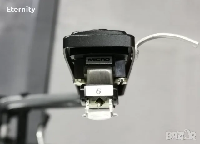 Грамофон MICRO SEIKI Solid 1, снимка 6 - Грамофони - 55443552
