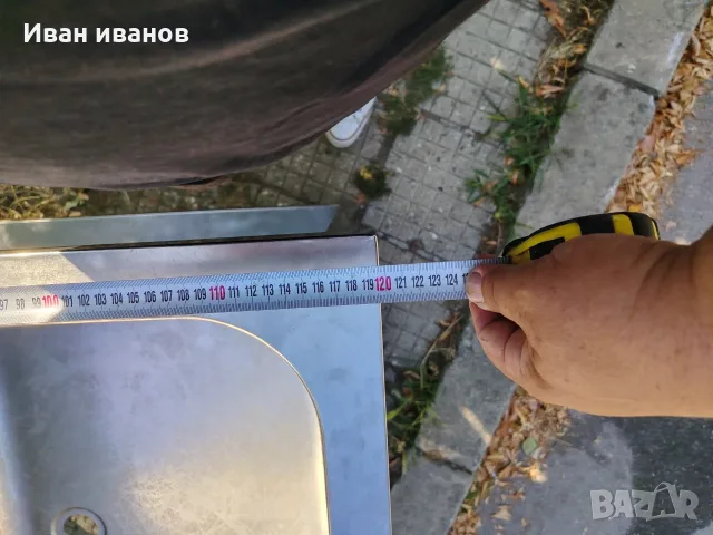 Двойна мивка с Долен плос, снимка 5 - Друго търговско оборудване - 55644958