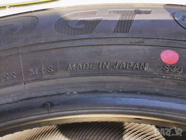 YOKOHAMA AVID GT S35 235 55 R19 101V - 4бр., снимка 4 - Гуми и джанти - 54477911