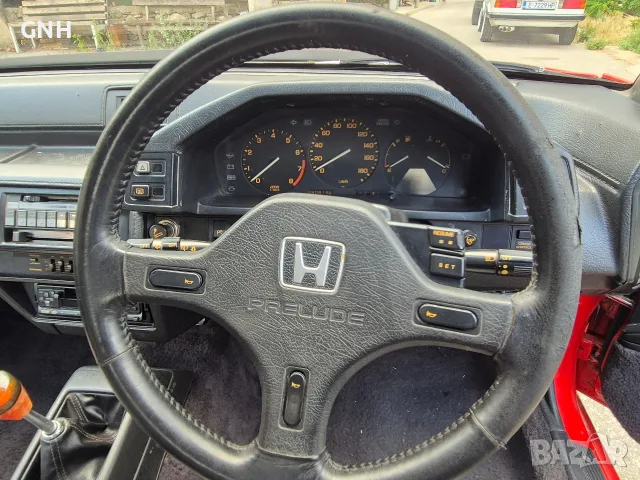 Honda Prelude B20A1 JDM 160ps , снимка 14 - Автомобили и джипове - 42406833