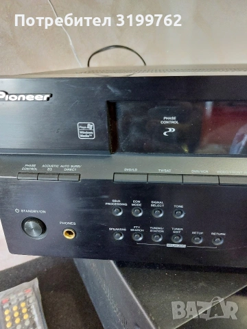 Пайнер VSX -817 K, снимка 2 - Ресийвъри, усилватели, смесителни пултове - 54542029