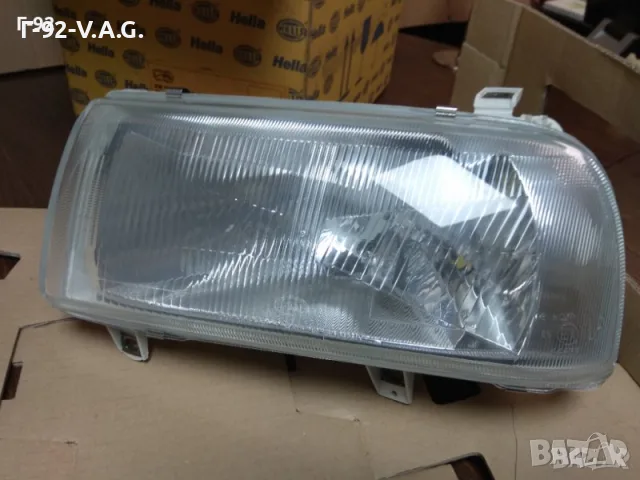 1AH006546471***NEU*HELLA *VW VENTO -09.98*Фар,ляв.
