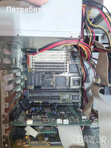 386dx-40, 16Mb RAM, снимка 2 - Други - 54965926