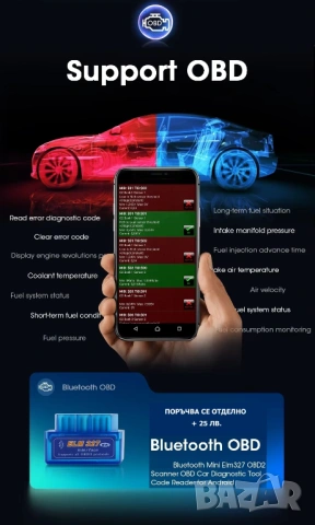 Honda CR-V_2 2001-2006 9” 2-DIN мултимедия с Android 12, 2/32GB , снимка 17 - Аксесоари и консумативи - 52511781