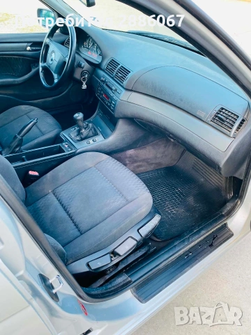BMW 318i 1.8 газ инж , снимка 6 - Автомобили и джипове - 54543394