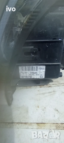 Фарове за vectra c HELLA, снимка 6 - Части - 54499270