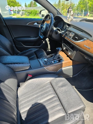 Audi A6 Bitdi S-Line 420HP, снимка 7 - Автомобили и джипове - 54895783