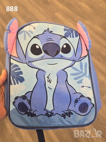 детски раници Lilo and Stitch 