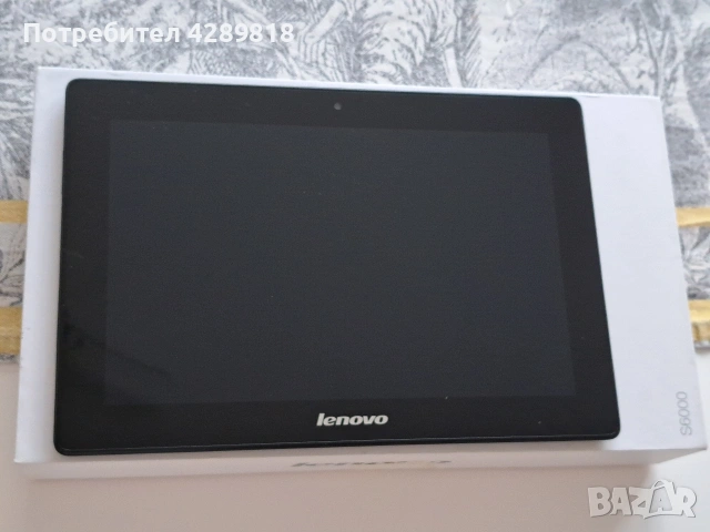 Таблет Lenovo S6000 10', снимка 4 - Таблети - 55155848