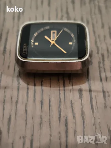 Часовник Citizen автентичен автоматичен , снимка 5 - Мъжки - 55467414