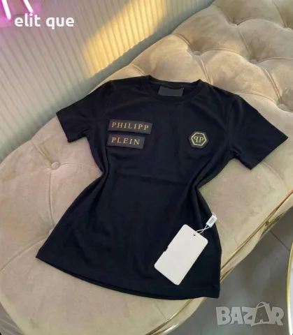 Мъжка тениска Philipp plein 