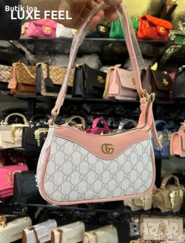 Gucci ⚜️Дамски Чанти , снимка 2 - Чанти - 55354171