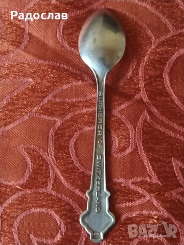 оригинална лъжичка ROLEX, снимка 2 - Колекции - 54057983