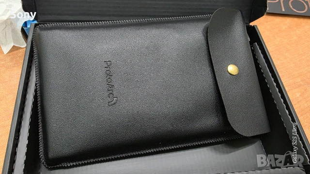 Сгъваема Bluetooth клавиатура ProtoArc XK01 TP с тъчпад, снимка 6 - Клавиатури и мишки - 54531974