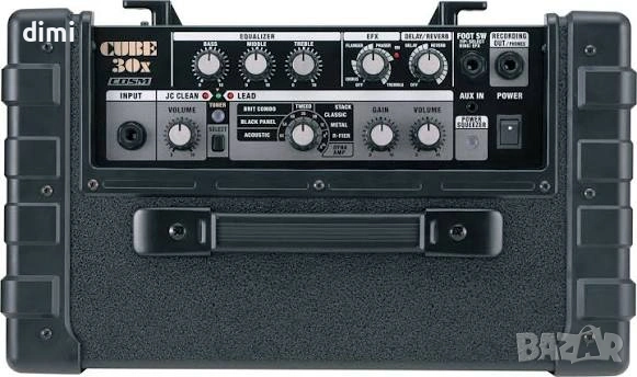 roland cube x30 10инча, снимка 2 - Китари - 55166616