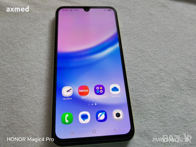 Samsung Galaxy A 15 128Gb, снимка 2 - Samsung - 54630312