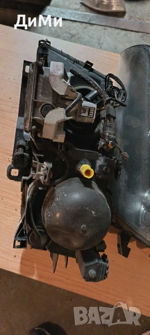 фарове бмв е46 bmw e46, снимка 9 - Части - 54783655