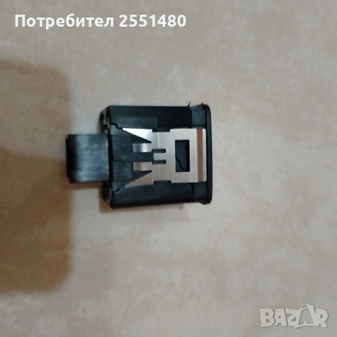 Потенциометър/Регулатор осветл. табло VW Passat B6, снимка 2 - Части - 54659779