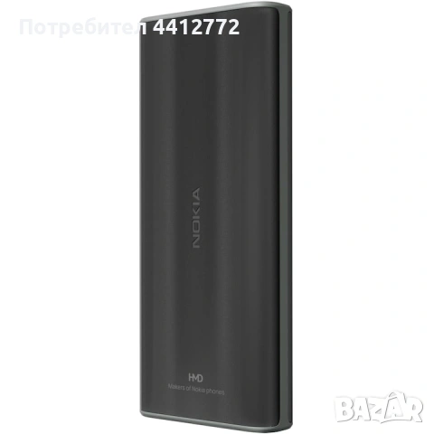 Нов - NOKIA 105 BLACK, снимка 6 - Nokia - 54370411