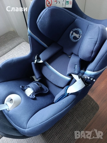 Cybex Sirona M 2 i Size, снимка 7 - Столчета за кола и колело - 54622810