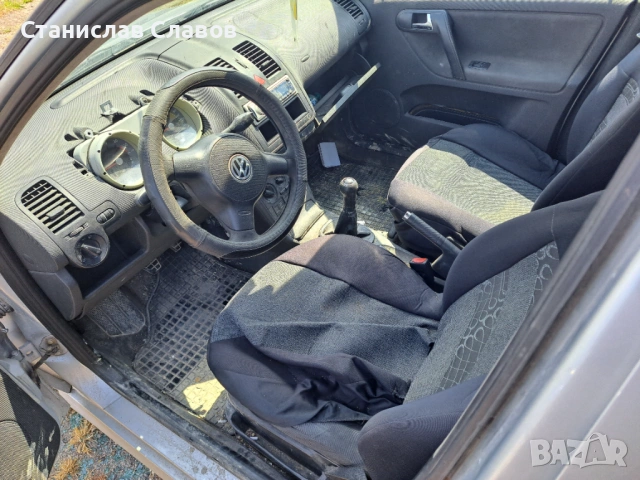 Volkswagen Polo 1.4tdi 75кс на части, снимка 6 - Автомобили и джипове - 54500855