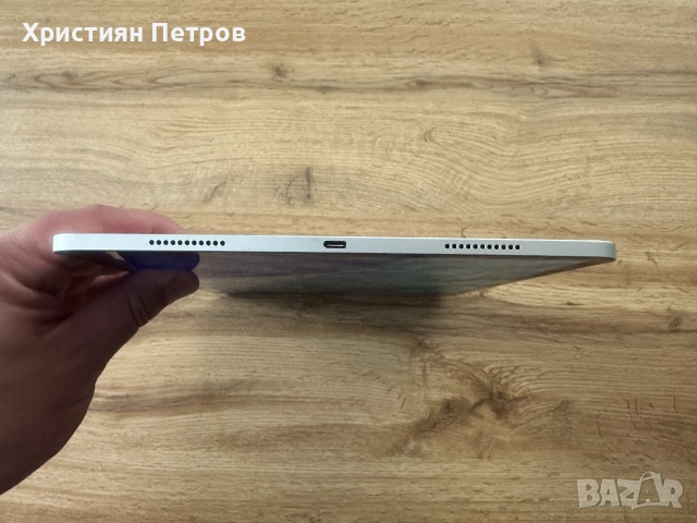 КАТО НОВ !!! iPad Pro 12.9 (2021) (5th generation) - Apple M1 chip - 256GB - WiFi, снимка 6 - Таблети - 55131359