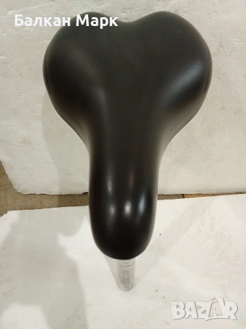 Седалка за велосипед Selle Royal Moody (с колче), снимка 5 - Части за велосипеди - 54884789
