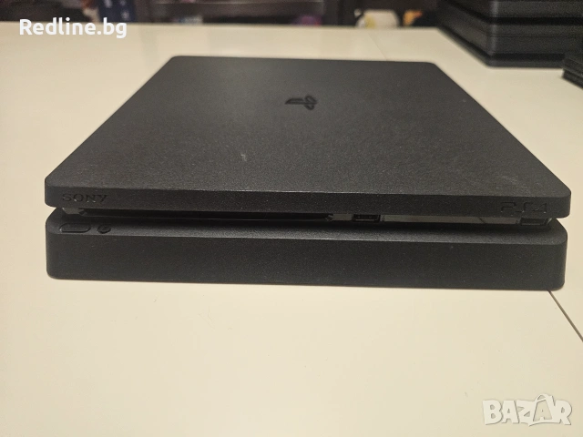 PlayStation 4 Slim 1TB / Плейстейшън 4 Слим — РЕПАСТИРАН, 1TB Памет (+ 1г. Гаранция) , снимка 2 - PlayStation конзоли - 55251538