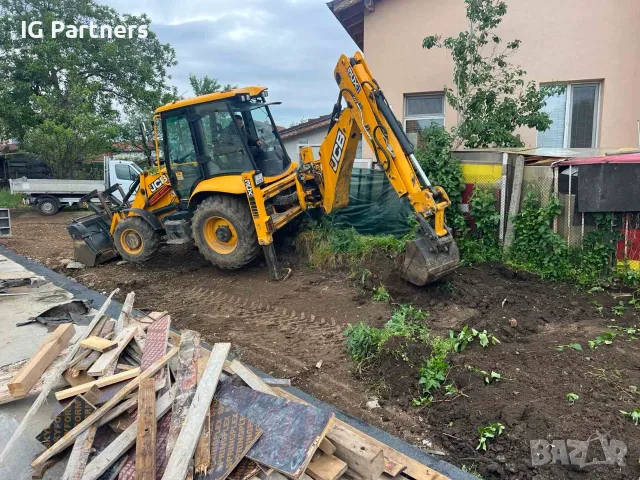 Услуга с комбиниран багер , снимка 6 - Други услуги - 55485118