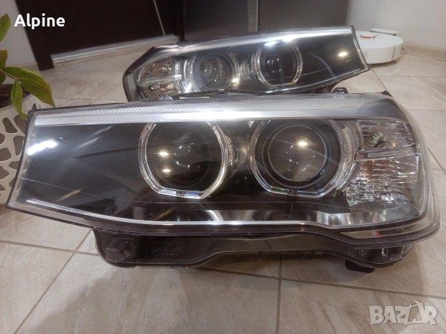 Фарове за BMW X3 X4 F25 F26 Bixenon , снимка 14 - Части - 54977184