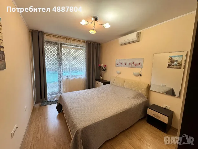 Продава се просторен тристаен апартамент в Свети Влас, снимка 3 - Апартаменти - 55360064