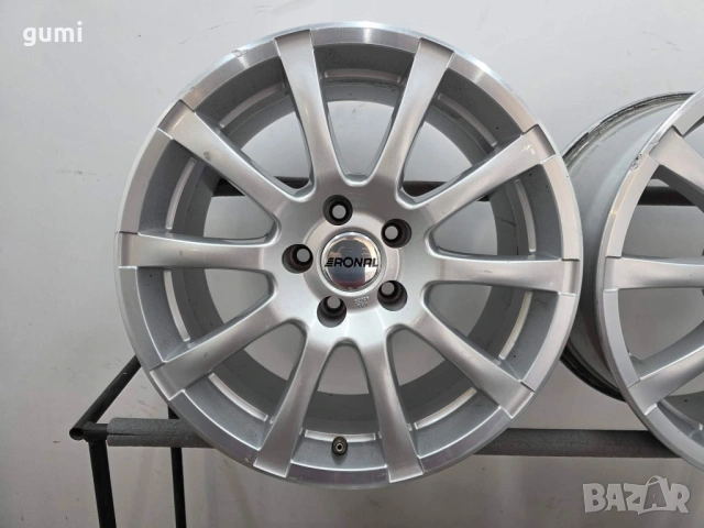 4бр 17ски джанти за Seat, Audi, VW, Skoda,Mercedes 5х112мм. A170886 , снимка 4 - Гуми и джанти - 54954111