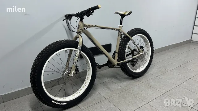 Fatbike (фетбайк) Drag Tundra Pro, снимка 2 - Велосипеди - 55318379