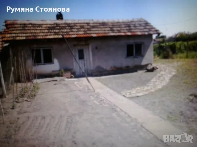 Пподавам къща с гараж, лятна кухня и дворно място, снимка 5 - Къщи - 55692289