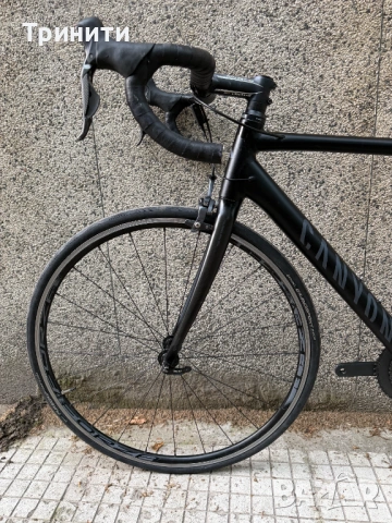 Canyon Ultimate AL F8/Shimano Ultegra Di2/7.98kg/Шосеен велосипед, снимка 8 - Велосипеди - 54810674