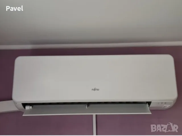 Fujitsu General 09KGTB/KGC, снимка 6 - Климатици - 55298473