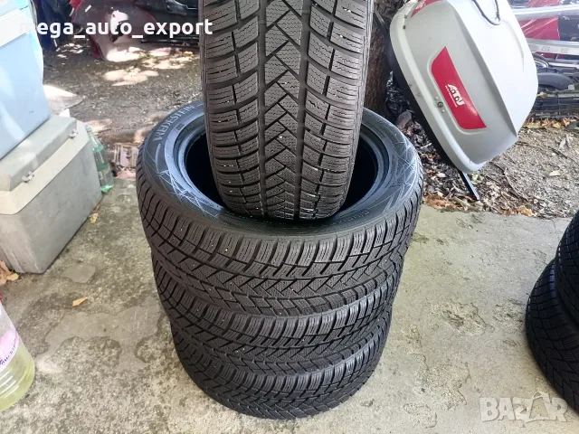 4 бр. Vredestein 225/50R18 DOT 2325. Като нови!, снимка 2 - Гуми и джанти - 55564483