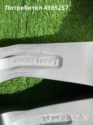 оригинални Джанти 20 5x112 Audi Mercedes, снимка 4 - Гуми и джанти - 55150357
