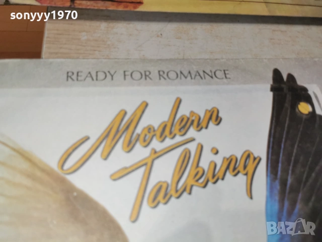 MODERN TALKING 1007262111L1, снимка 9 - Грамофонни плочи - 55236511