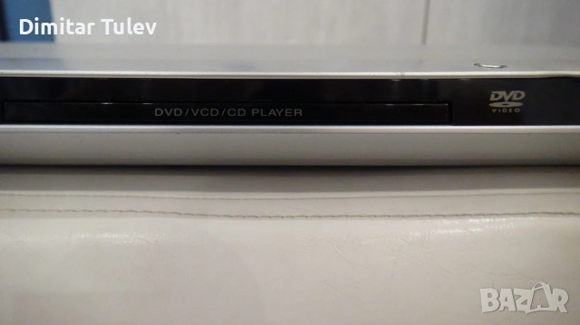 LG DVD Player DVX161, снимка 3 - Плейъри, домашно кино, прожектори - 54575842