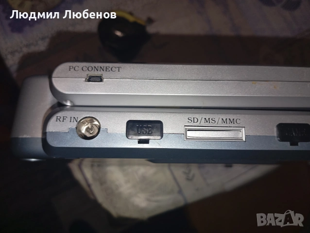 dvd видео с екран, снимка 13 - Плейъри, домашно кино, прожектори - 55180317