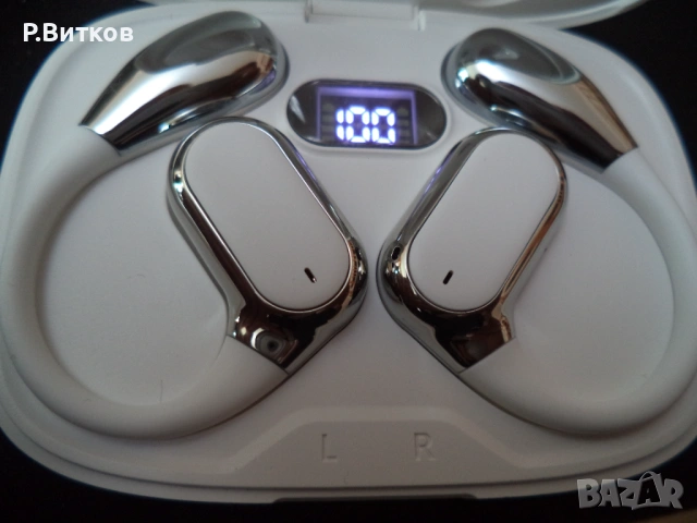 Безжични слушалки с възможен AI превод от/на 144 езика, снимка 15 - Безжични слушалки - 54093196