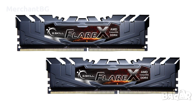 G.SKILL FlareX 16 GB