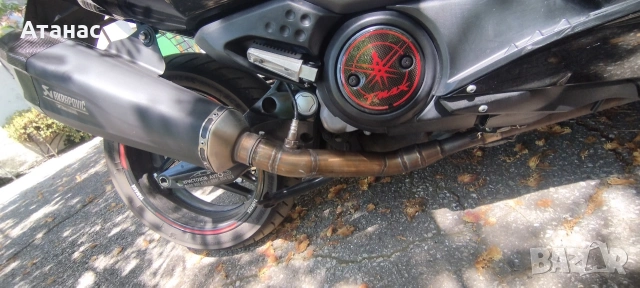 Akrapovic за Yamaha t max., снимка 2 - Мотоциклети и мототехника - 55184891