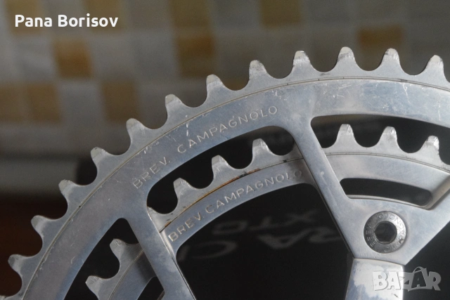 Ретро Шосейни Курбели Campagnolo Triomphe/Victory, снимка 4 - Части за велосипеди - 55261197