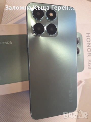 Honor X6a 4/128GB, снимка 2 - Други - 54561900
