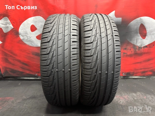 215 60 17, Летни гуми, Uniroyal RainExpert5, 2 броя, снимка 2 - Гуми и джанти - 54942129