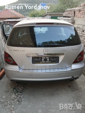 Mercedes R klasa, снимка 5 - Автомобили и джипове - 55607892