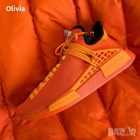 adidas NMD Pharrell Williams PW UK 7 - 40 2\3, снимка 7 - Маратонки - 54753686