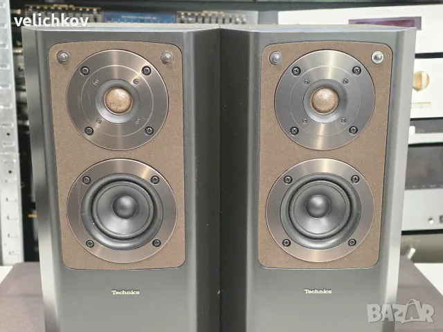 ЯПОНСКО АУДИО ОРЪЖИЕ: Technics SB-CA1060 🔥, снимка 5 - Тонколони - 55559753
